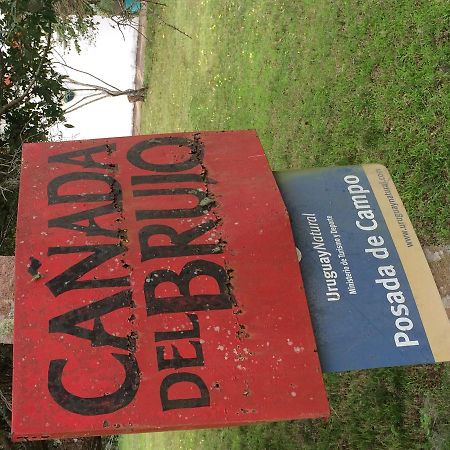 Canada Del Brujo Hotel Quebrada de los Cuervos ภายนอก รูปภาพ
