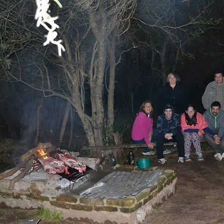 Canada Del Brujo Hotel Quebrada de los Cuervos ภายนอก รูปภาพ