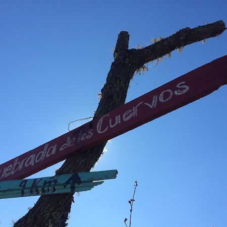 Canada Del Brujo Hotel Quebrada de los Cuervos ภายนอก รูปภาพ
