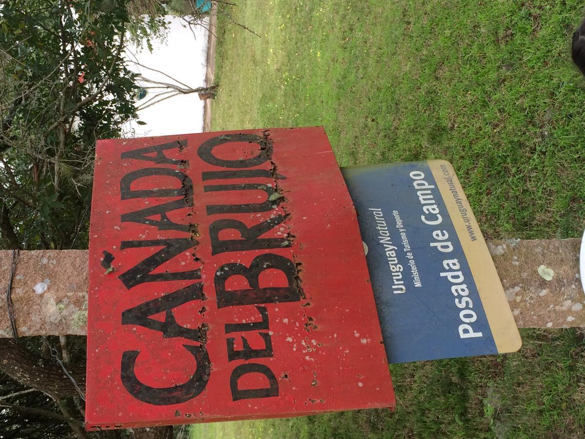 Canada Del Brujo Hotel Quebrada de los Cuervos ภายนอก รูปภาพ