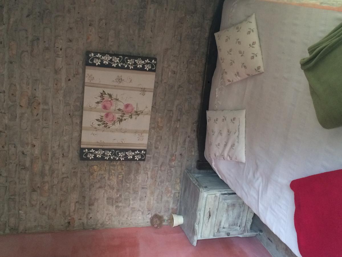 Canada Del Brujo Hotel Quebrada de los Cuervos ภายนอก รูปภาพ
