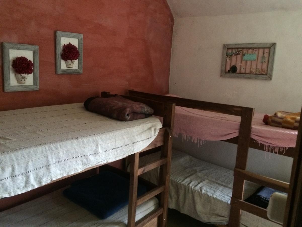 Canada Del Brujo Hotel Quebrada de los Cuervos ภายนอก รูปภาพ