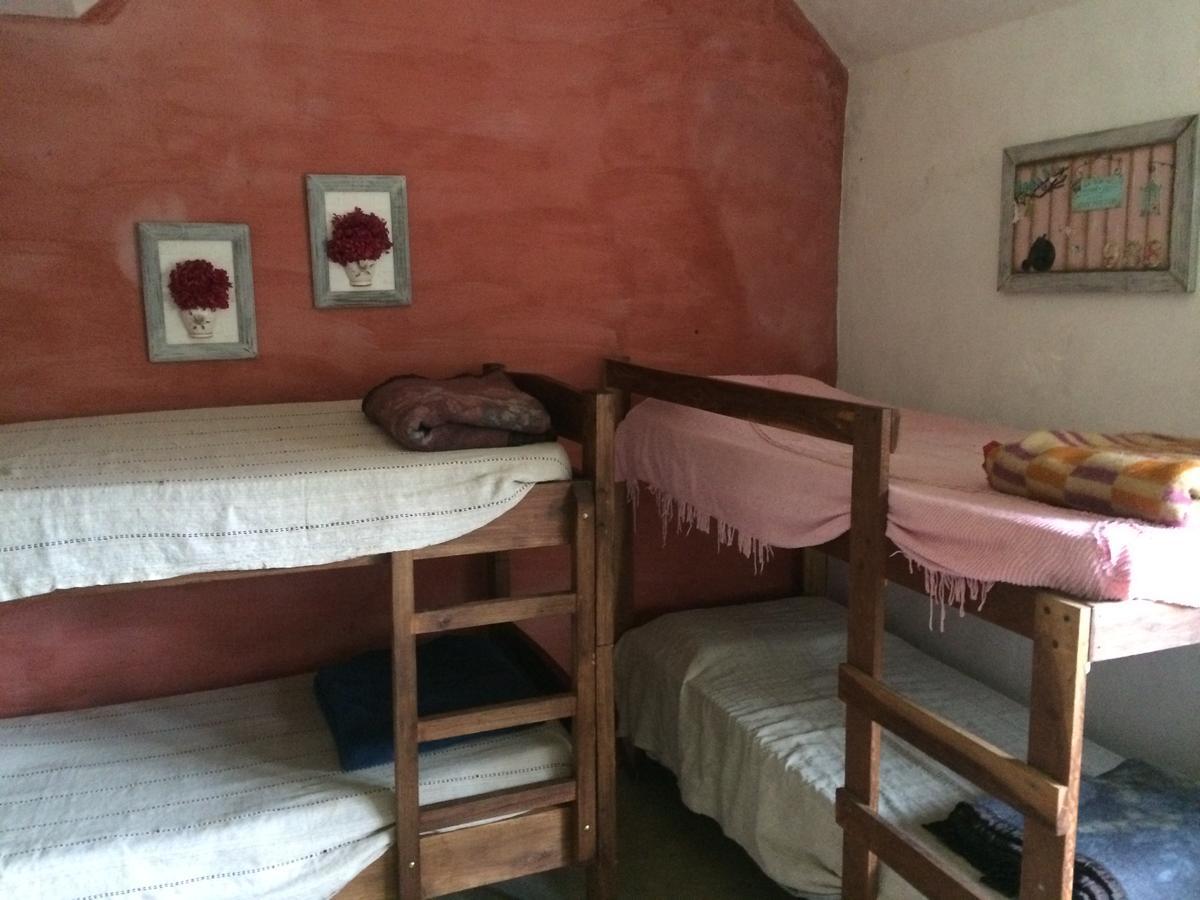 Canada Del Brujo Hotel Quebrada de los Cuervos ภายนอก รูปภาพ