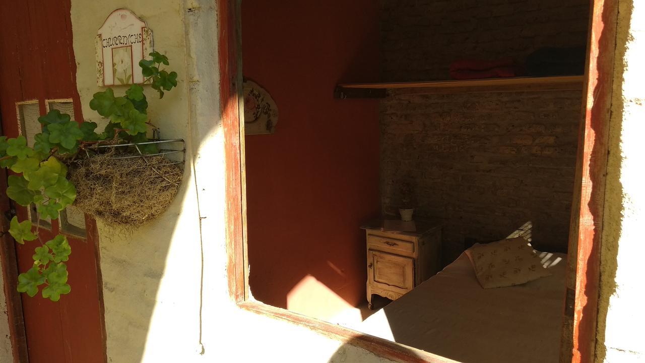 Canada Del Brujo Hotel Quebrada de los Cuervos ภายนอก รูปภาพ