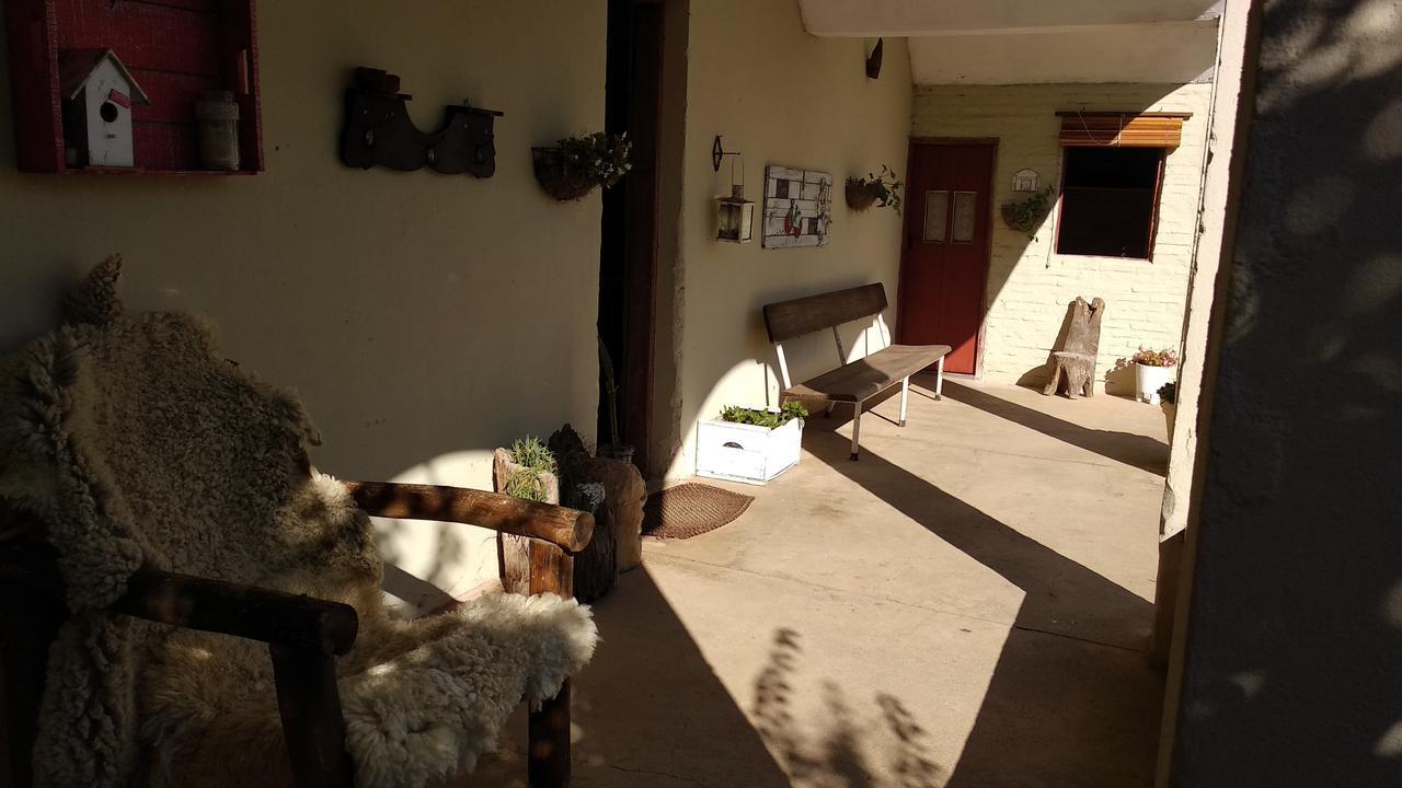 Canada Del Brujo Hotel Quebrada de los Cuervos ภายนอก รูปภาพ